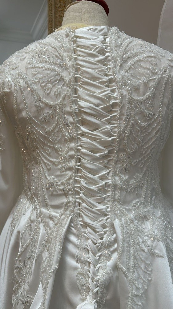wedding dress - 2