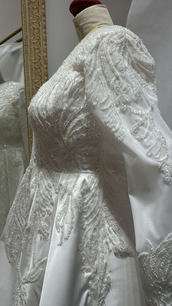 wedding dress - 6