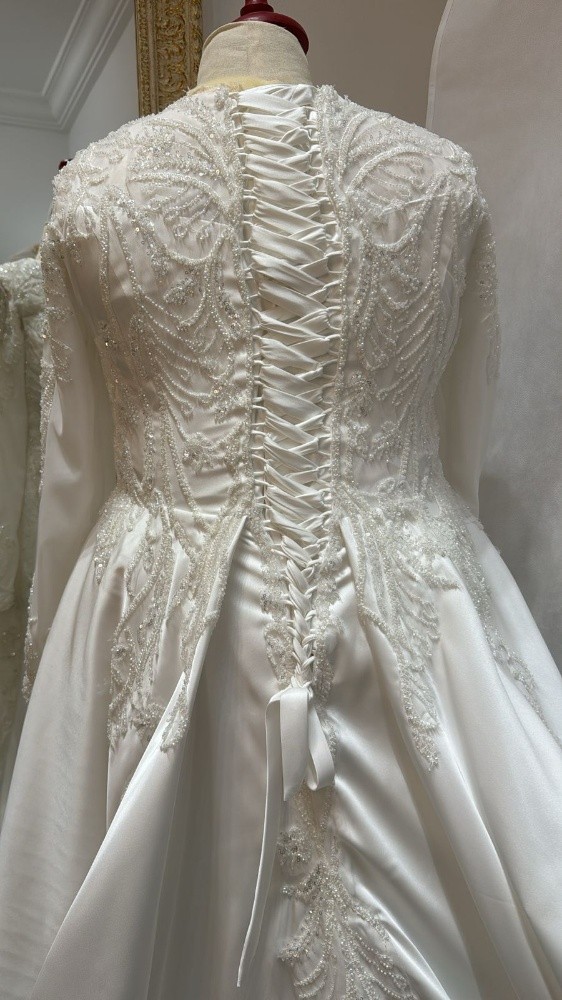 wedding dress - 3