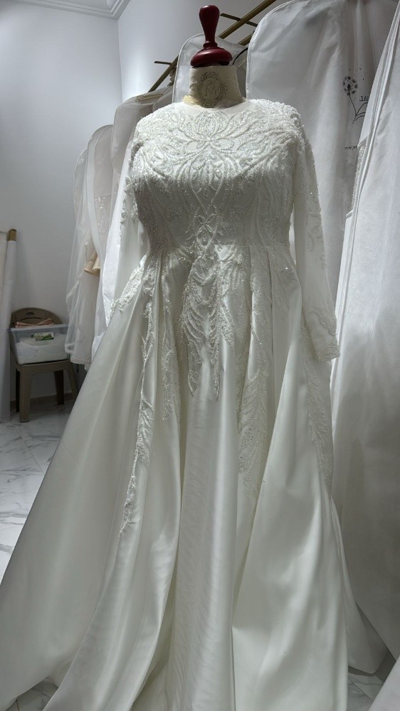 wedding dress - 5
