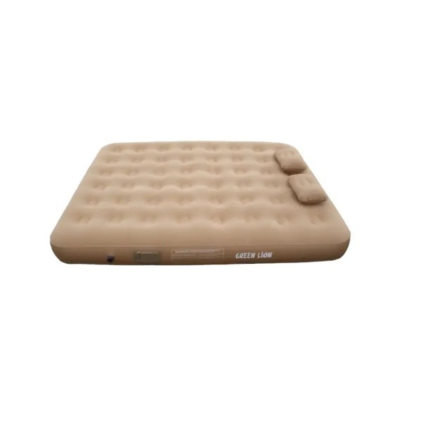 Green Lion Double Air Mattress - 1