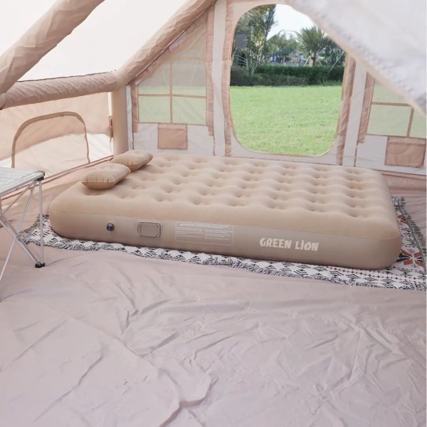 Green Lion Double Air Mattress - 2