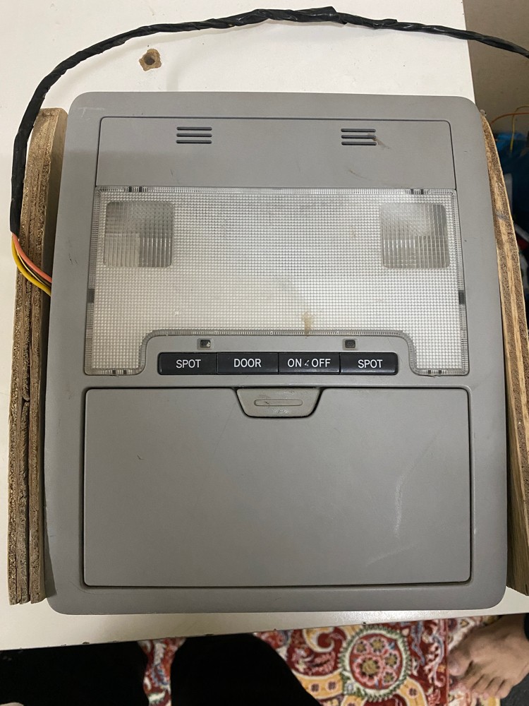 dash board - 6