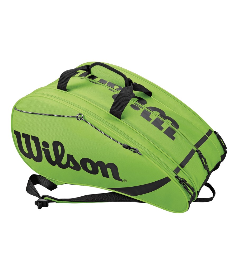 New Wilson Rak Pak Padel Bag - 1