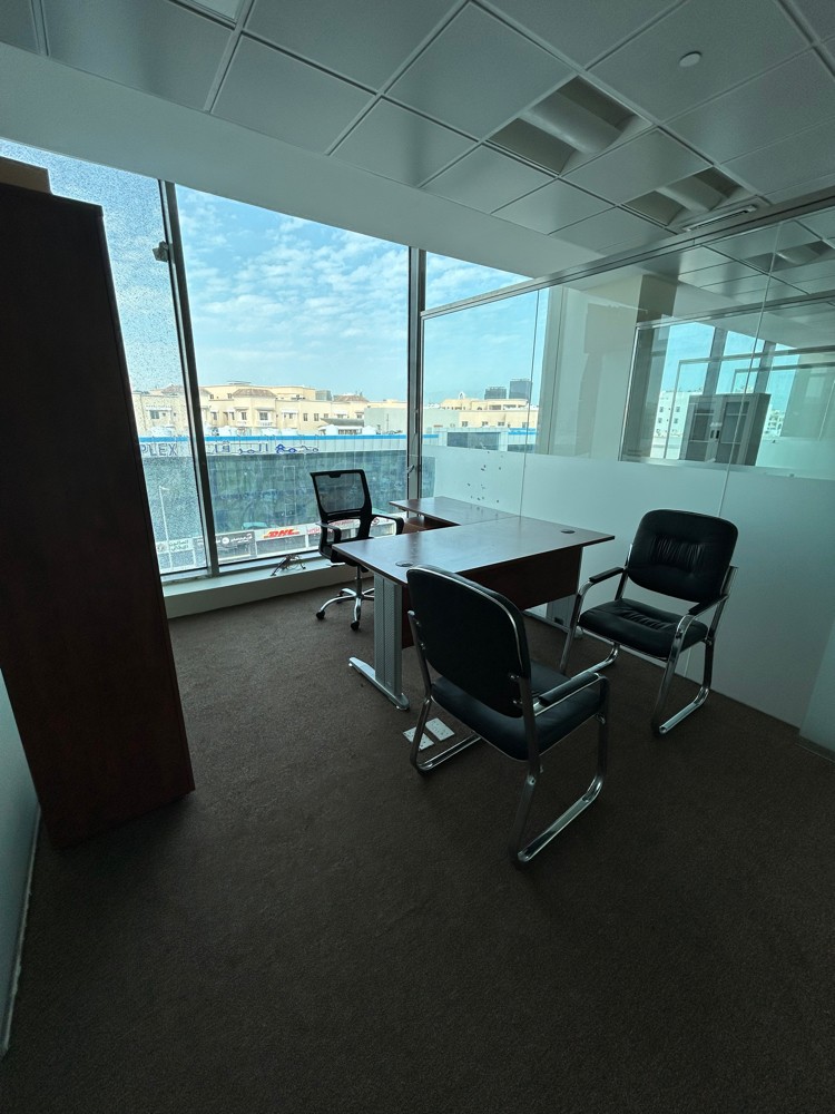 1 month free Office Space Rent - 1
