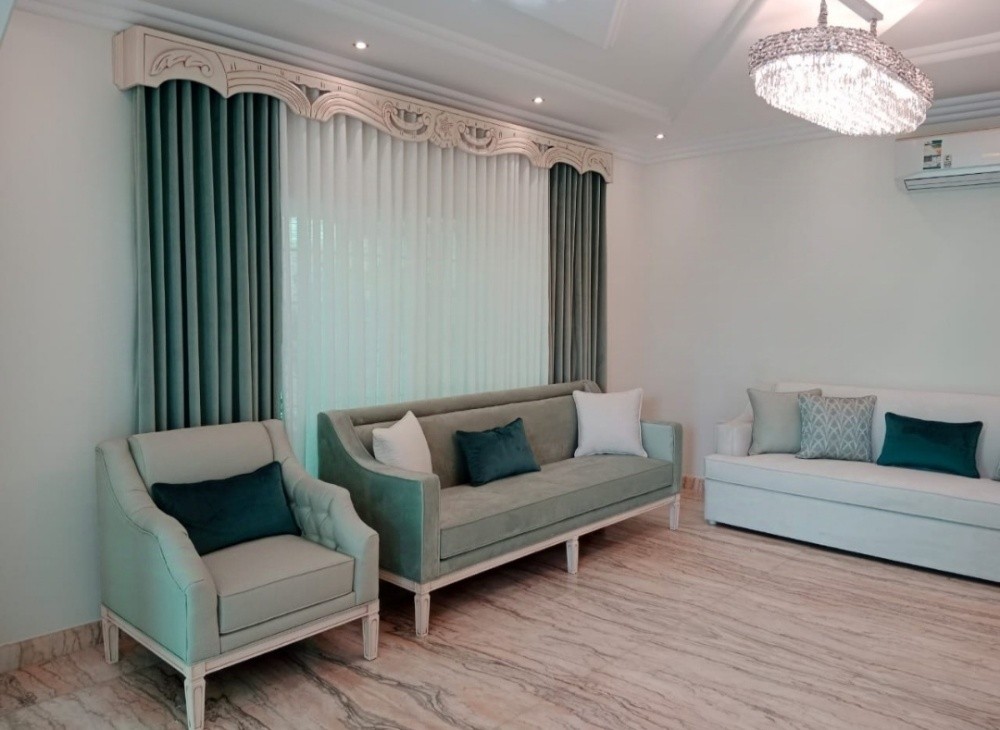 Curtains Making And fitting - 7