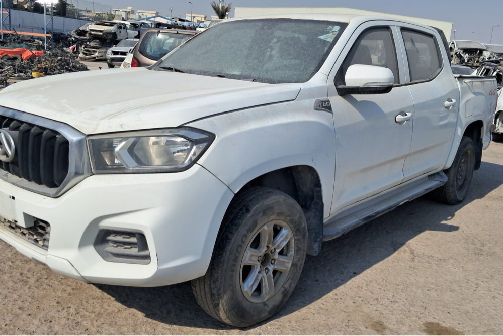 Maxus T60 Scrap - 5
