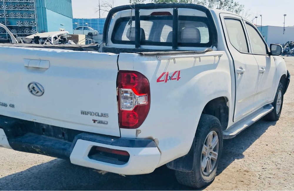 Maxus T60 Scrap - 3