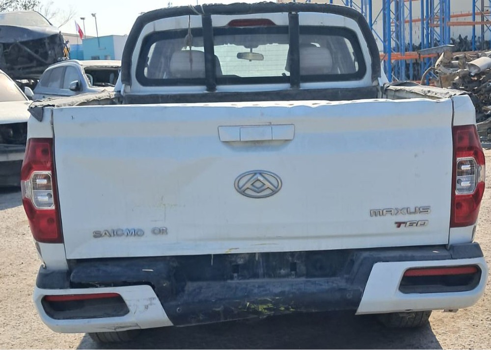 Maxus T60 Scrap - 6