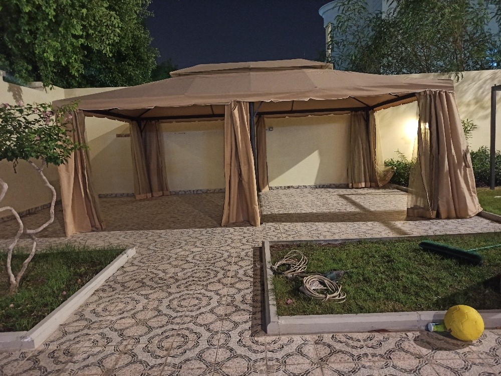 خيام جديدة - 4