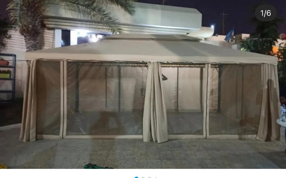 خيام جديدة - 3