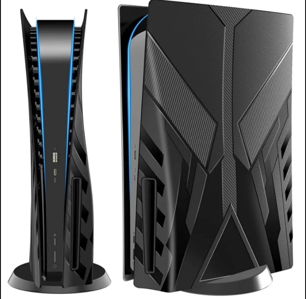 protective cover faceplate PS5 - 15