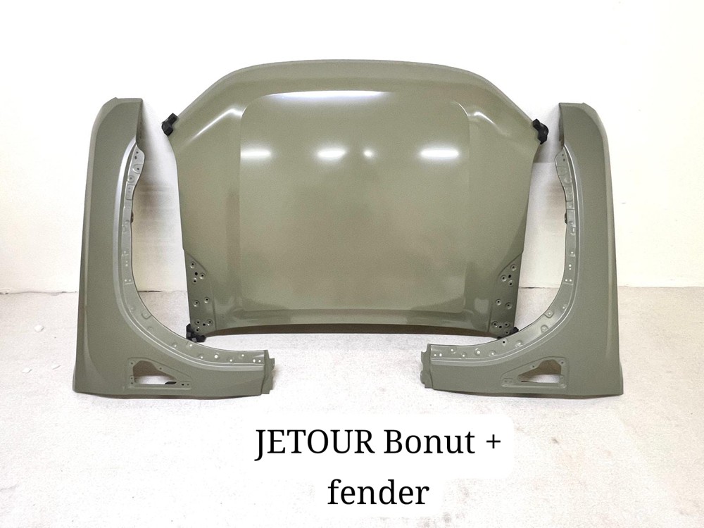 Jetour - 4