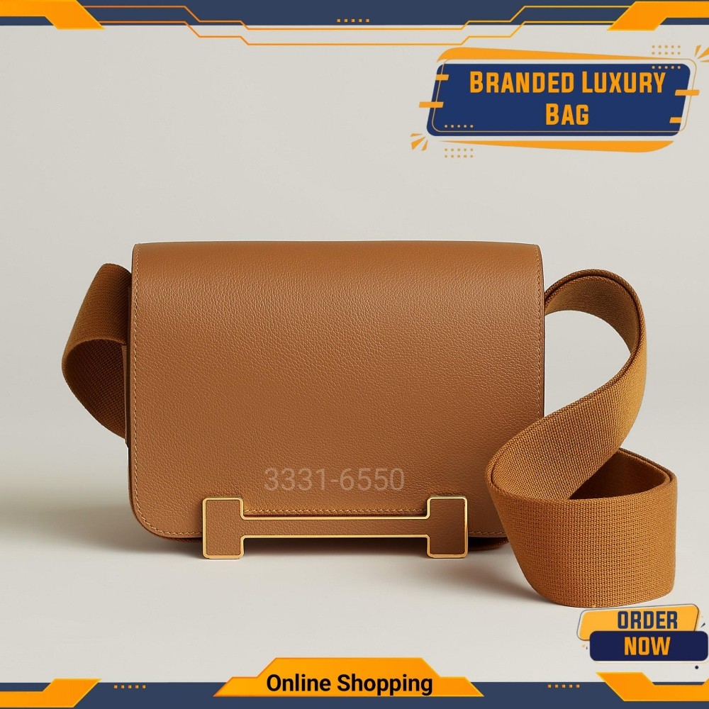 Branded Luxury bag hand/shoulder - 11