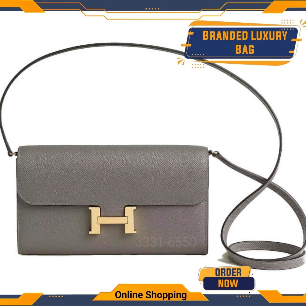 Branded Luxury bag hand/shoulder - 5