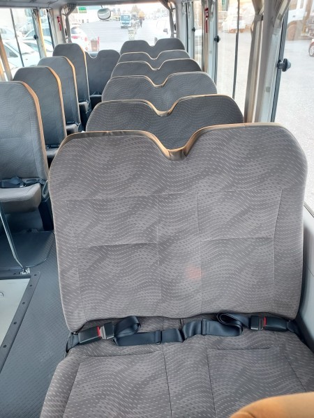 TOYOTA COASTER FOR RENT -AUTOMATIC - 3