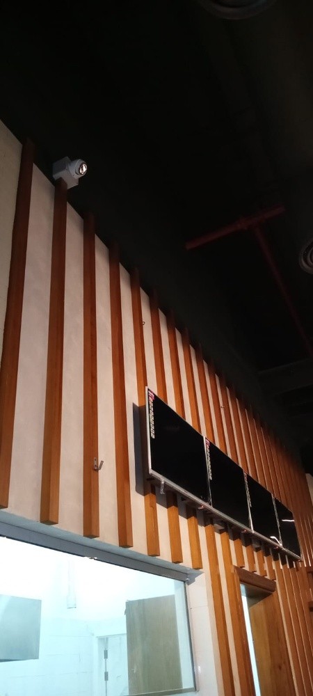 CCTV CAMERA WORK - 2