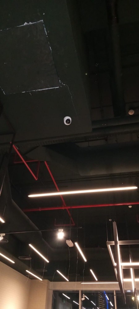 CCTV CAMERA WORK - 3