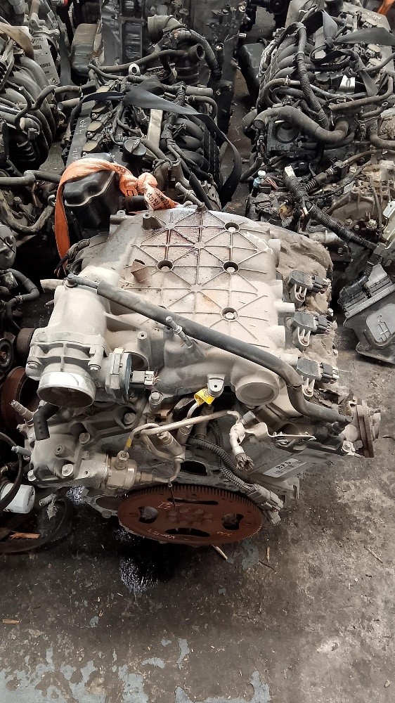Chevrolet Camaro engine - 2