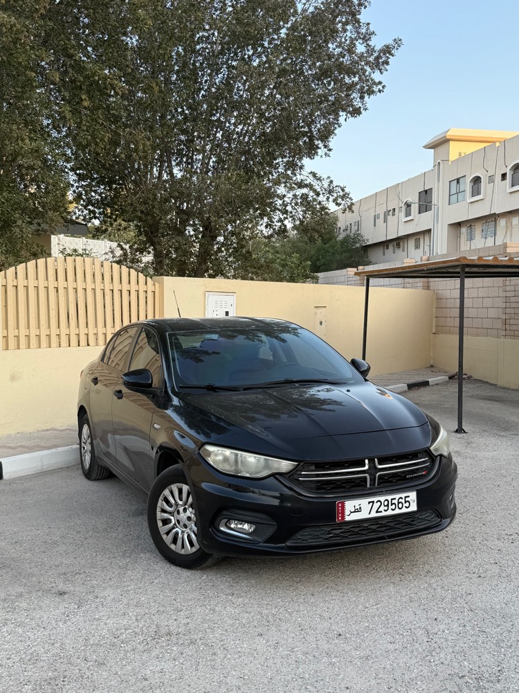 Dodge neon 2017  - 1