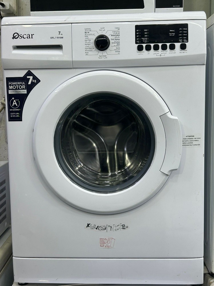 Oscar Washing Machine - 1
