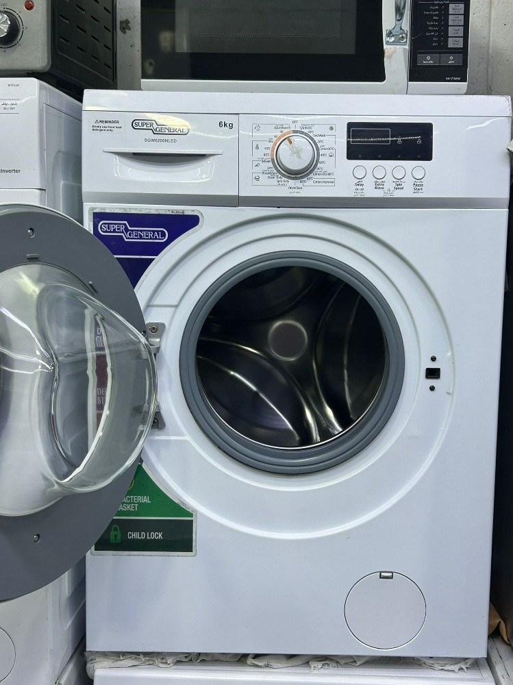 Washing Machine - 2