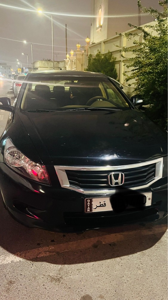 Honda accord for sale. - 2