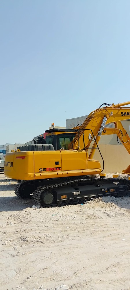 22.8 excavator brand new - 3