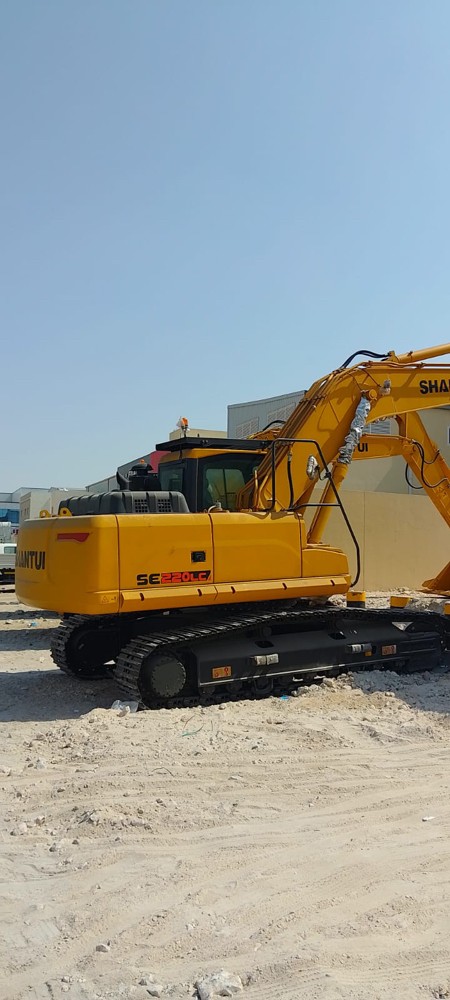 22.8 excavator brand new - 1