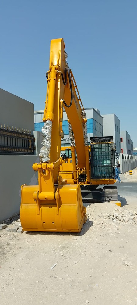 22.8 excavator brand new - 5