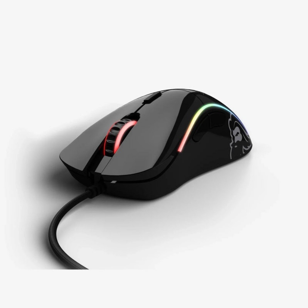 mouse glorious model -D black - 2