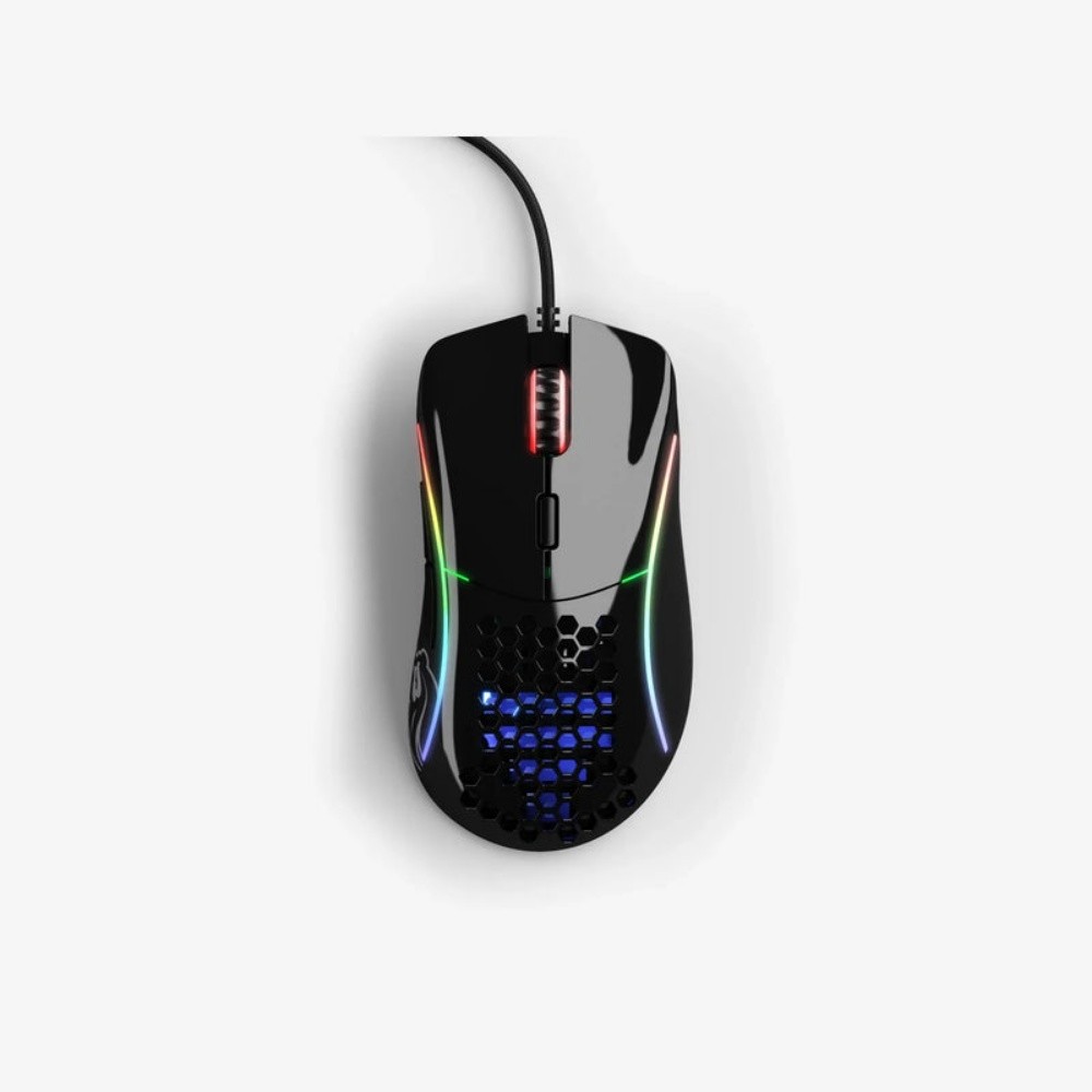 mouse glorious model -D black - 1