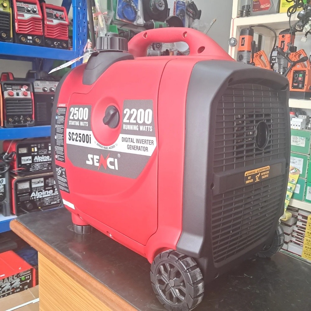 SENCI SILENT INV SC2500i 2.5KW - 7