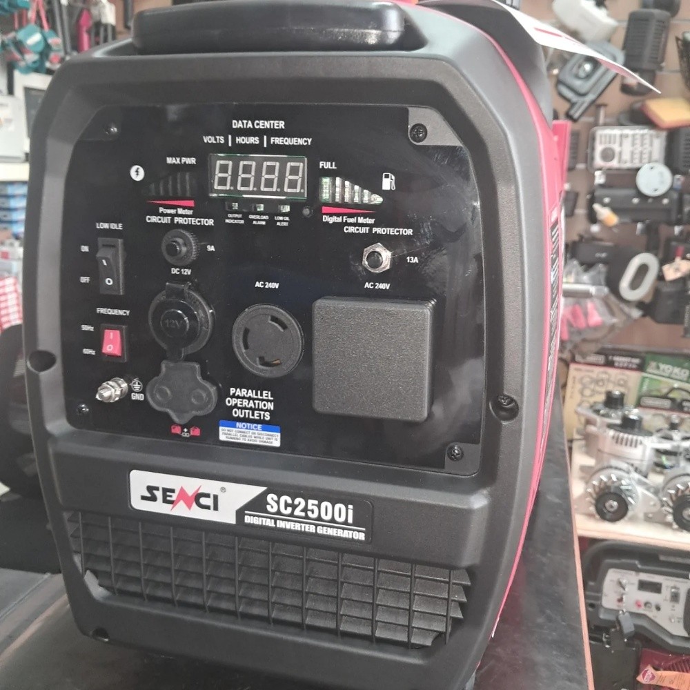 SENCI SILENT INV SC2500i 2.5KW - 2