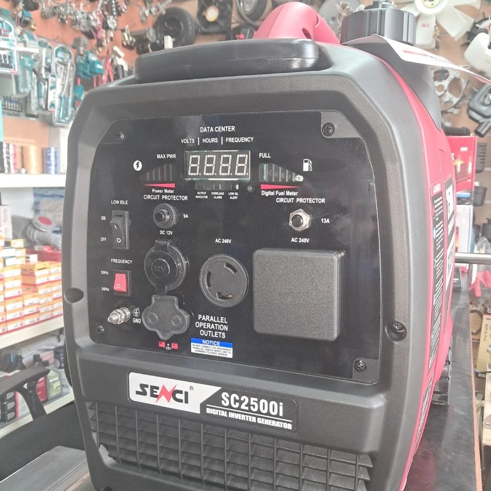 SENCI SILENT INV SC2500i 2.5KW - 4