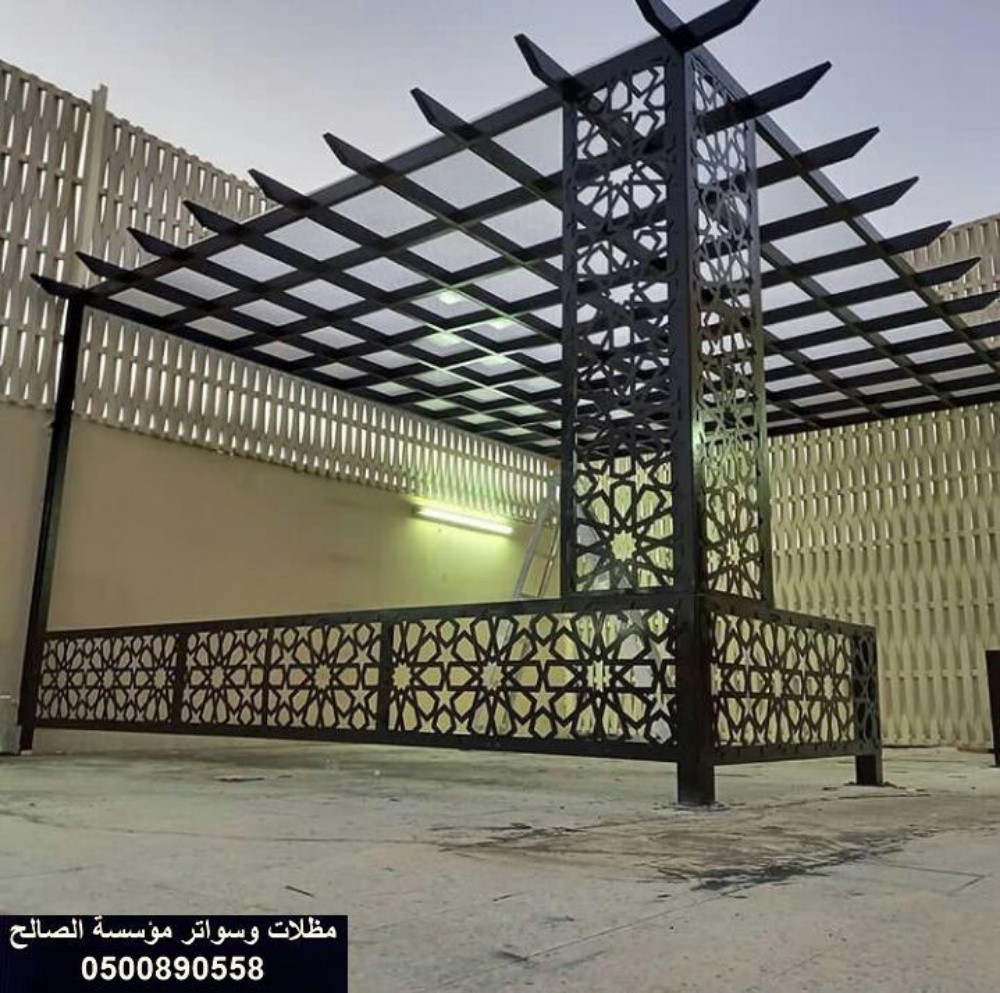 نقوم بجميع اعمال الحدادة تركيب - 7