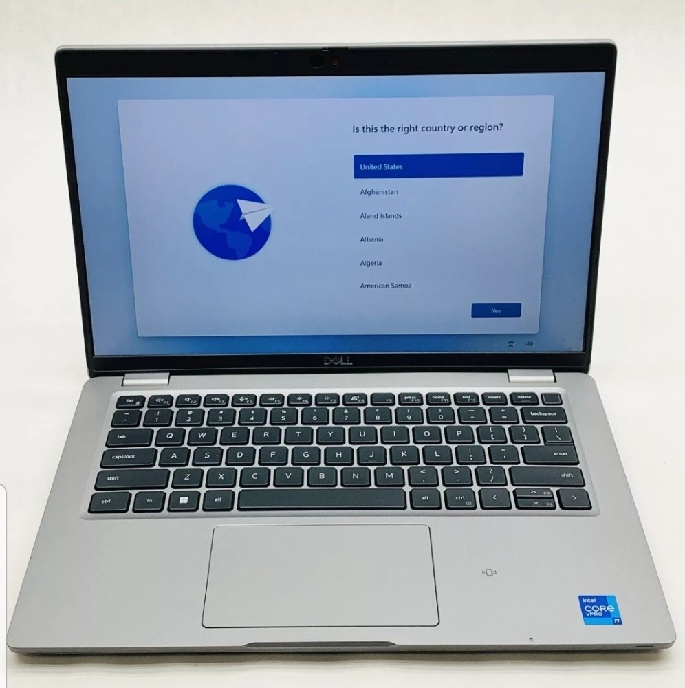 Dell Latitude 5420 14" FHD i7 - 1
