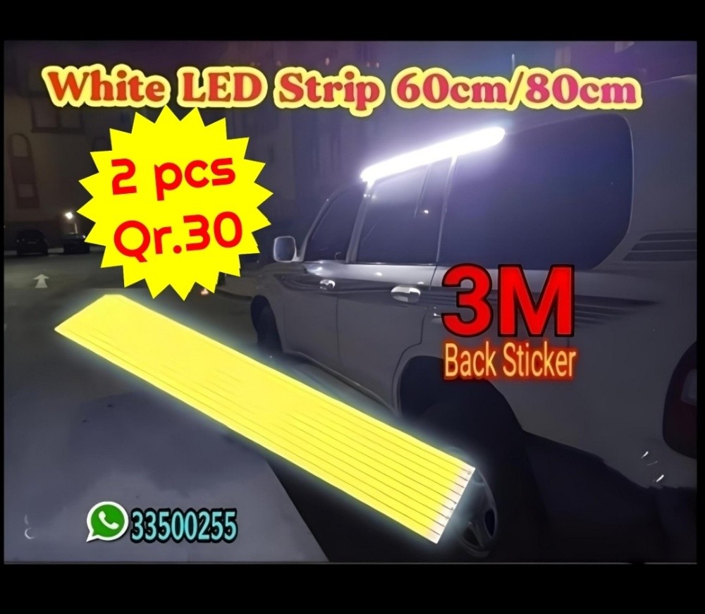 All Cars LEDs Interior/Exterior - 3