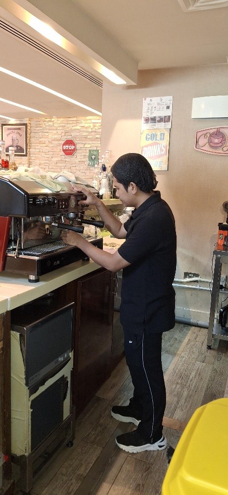 Barista - 2