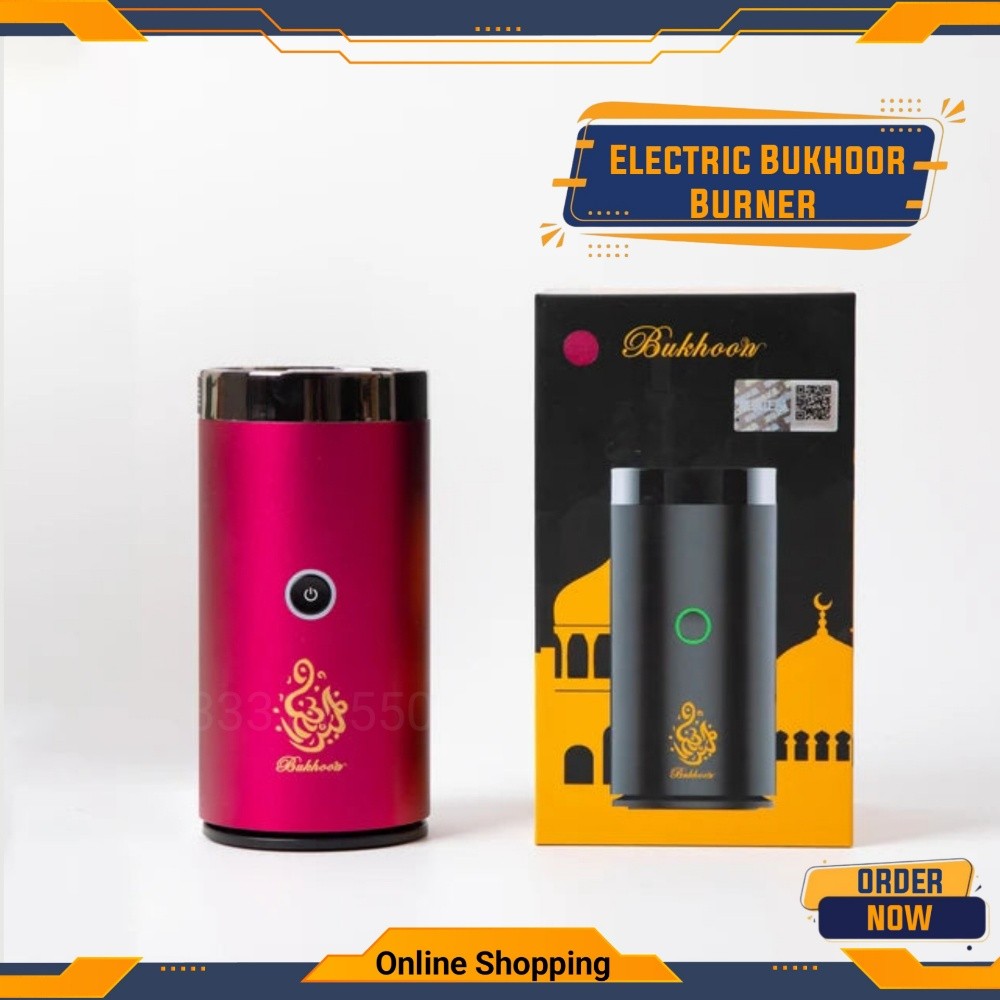 Electric Bukhoor Burner - 4
