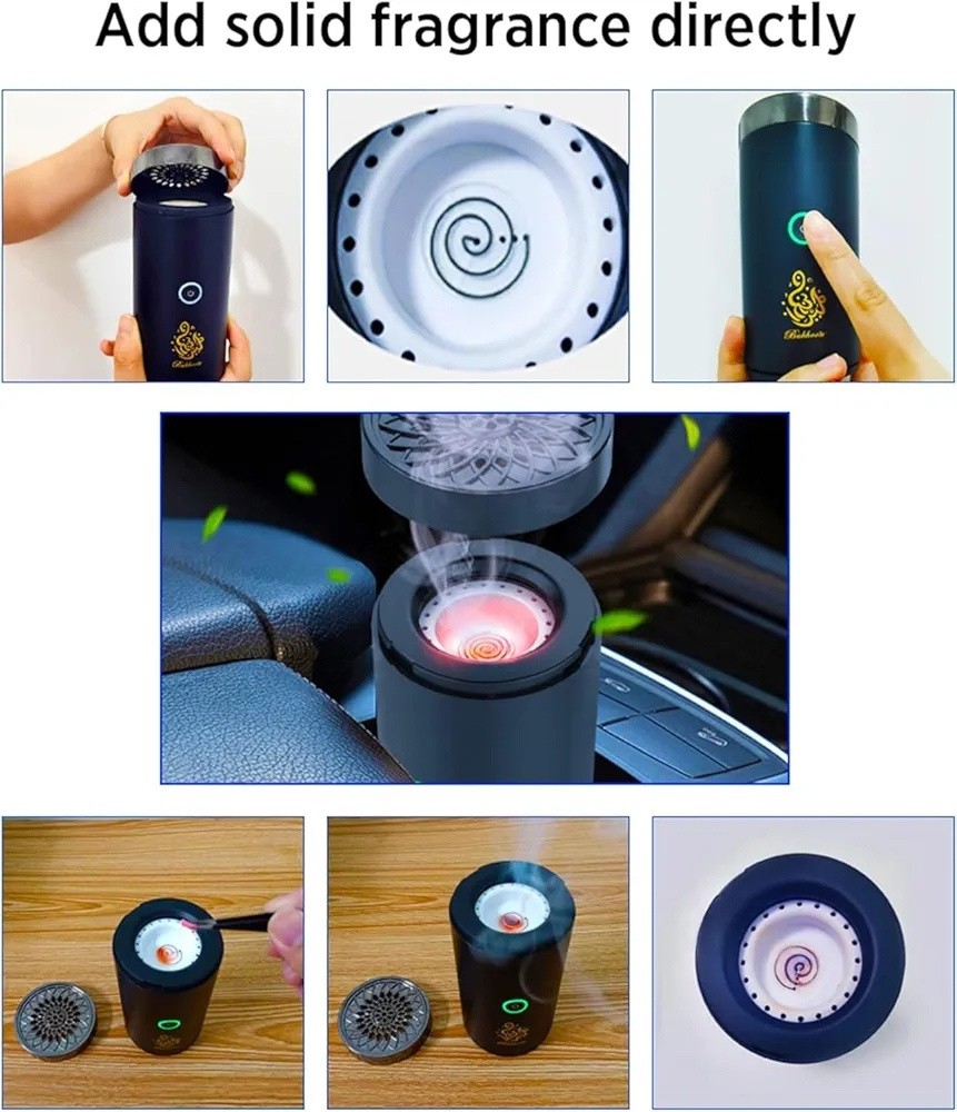 Electric Bukhoor Burner - 6