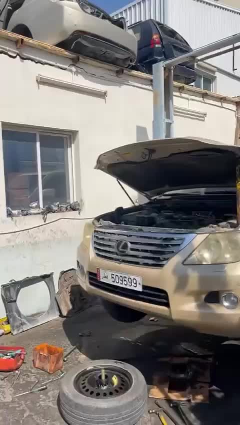 كراج - 13