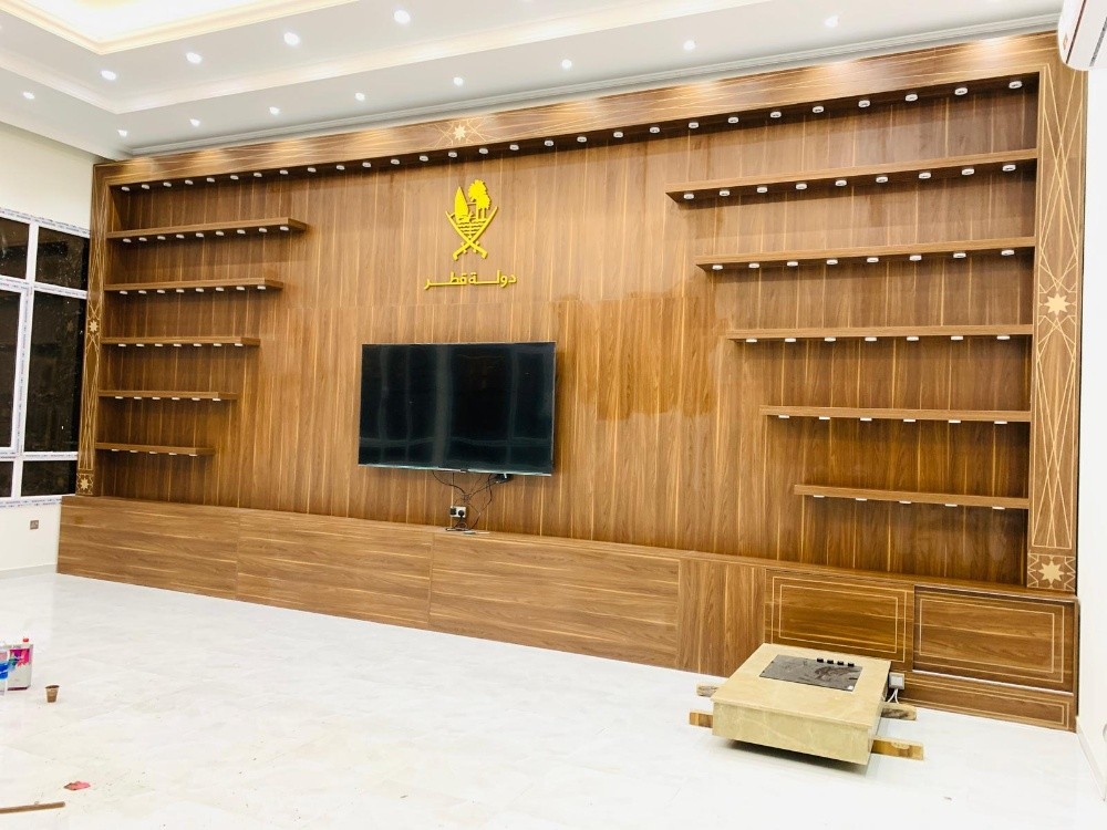 television cupboard - 2