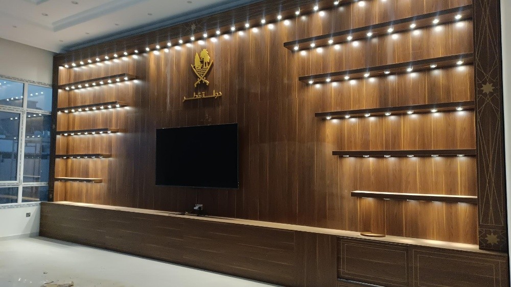 television cupboard - 5