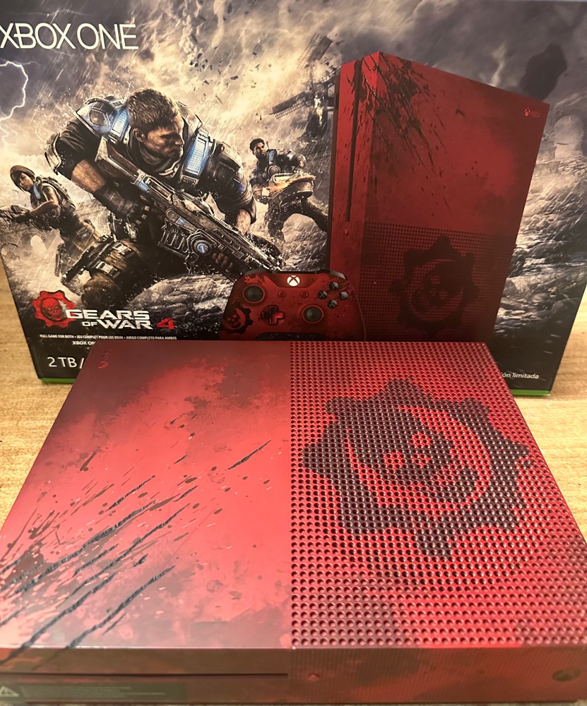 Xbox One Limited Edition  - 1