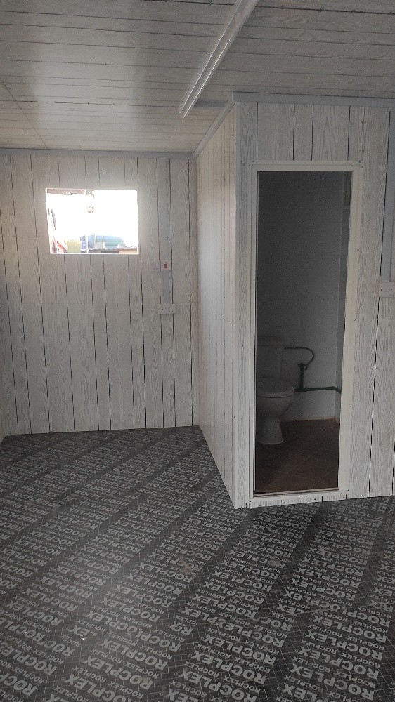 Cabin toilet kitchen Loow price - 3