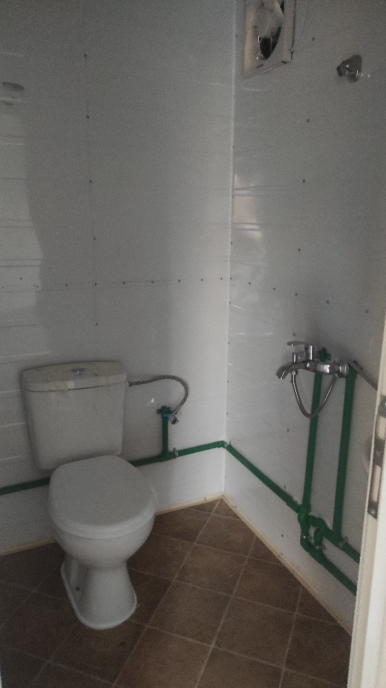 Cabin toilet kitchen Loow price - 2