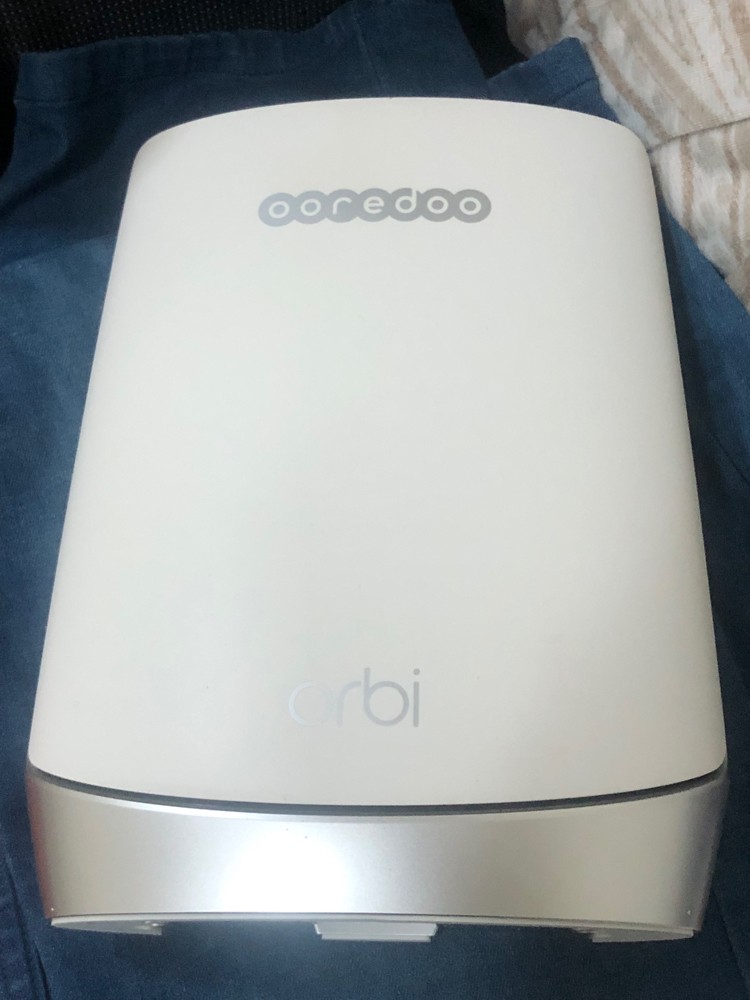 Internet booster and router - 2