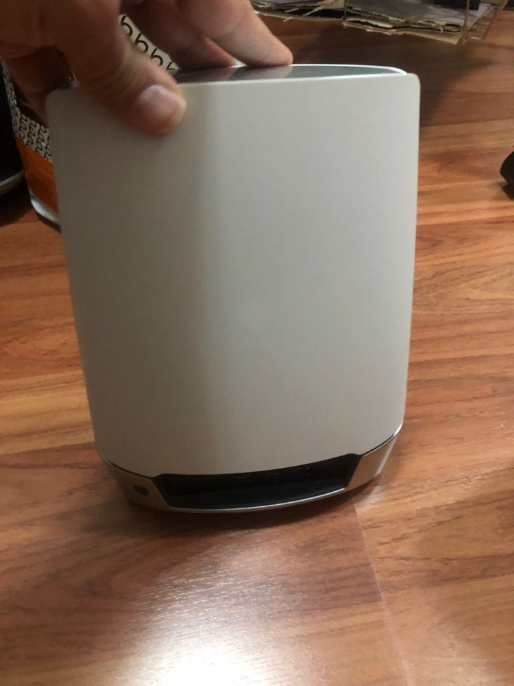 Internet booster and router - 3