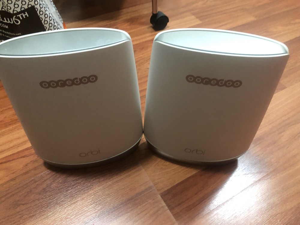 Internet booster and router - 1